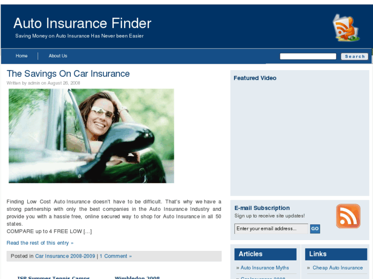 www.autoinsurancefinder.org