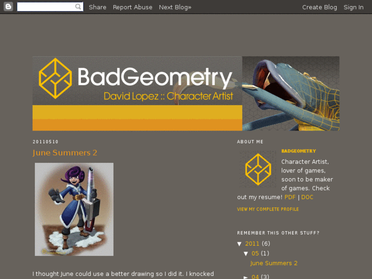 www.badgeometry.net