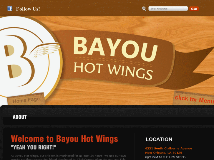 www.bayouhotwings.com