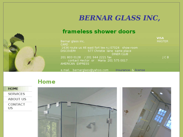 www.bernarglassinc.com