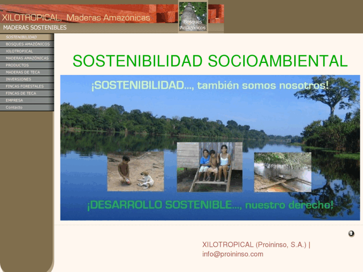 www.bosquesamazonicos.com