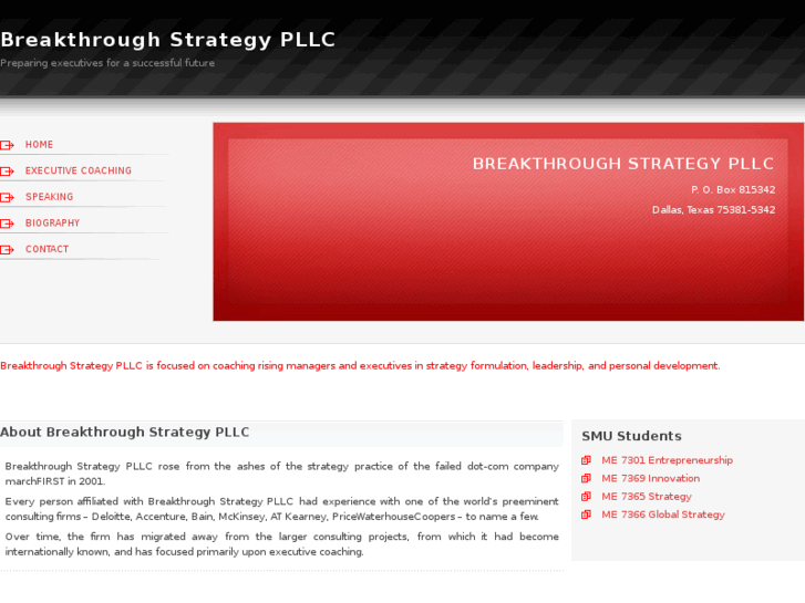 www.breakthroughstrategy.org