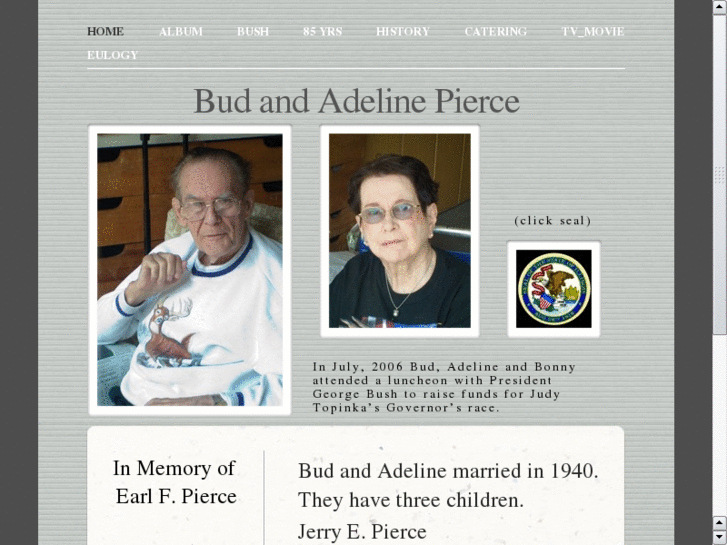 www.budandadelinepierce.com