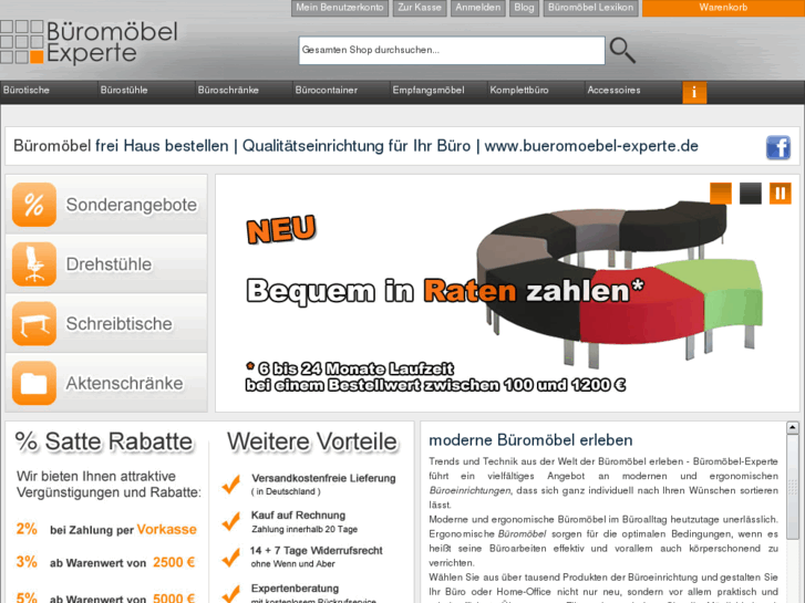 www.bueromoebel-experte.com