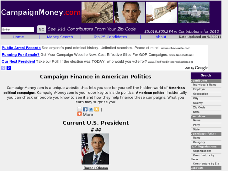 www.campaignmoney.com