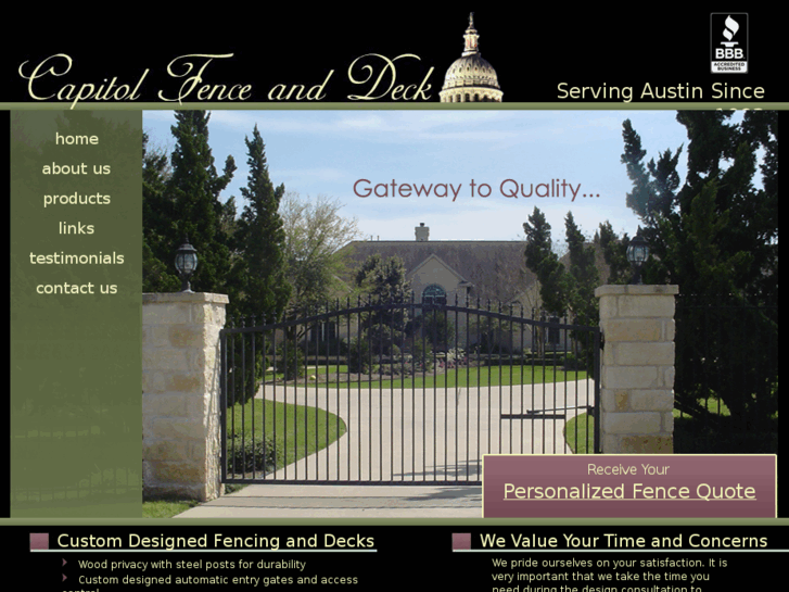 www.capitolfenceaustin.com