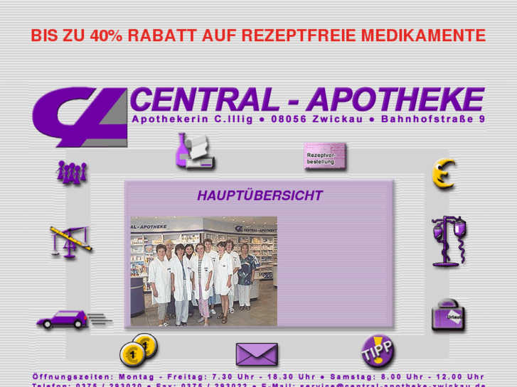 www.centralapotheke.net