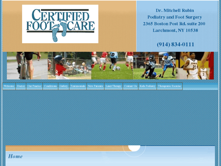 www.certifiedfootcare.net