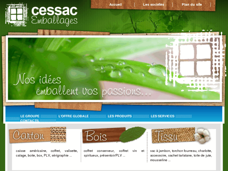 www.cessac-emballages.com