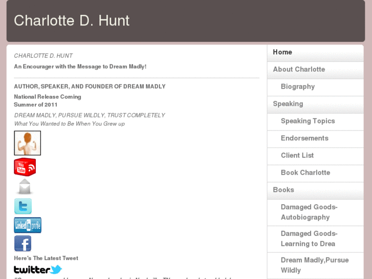 www.charlottehunt.com