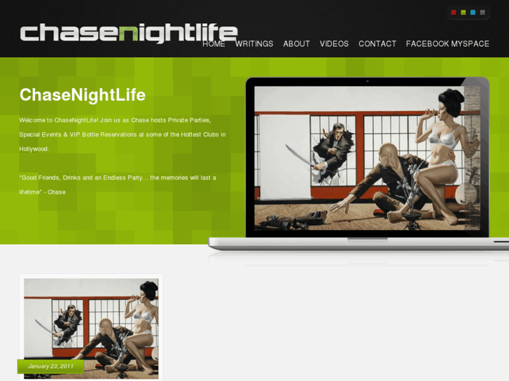 www.chasenightlife.com