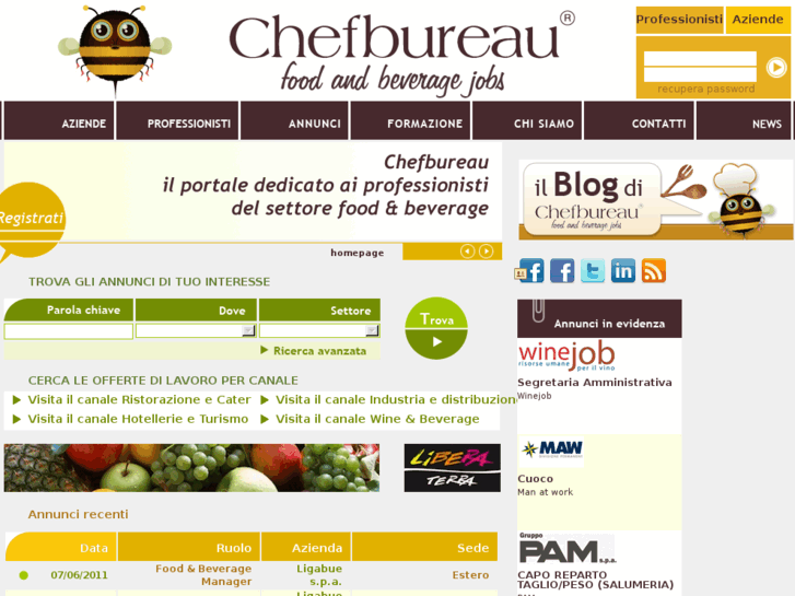 www.chefbureau.com