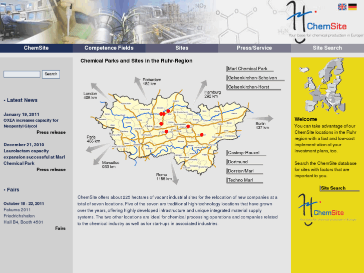 www.chemsite.org