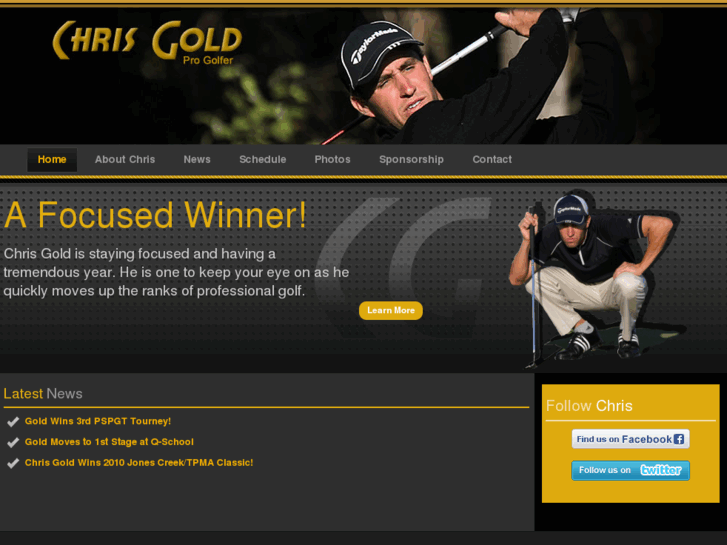 www.chrisgoldprogolf.com