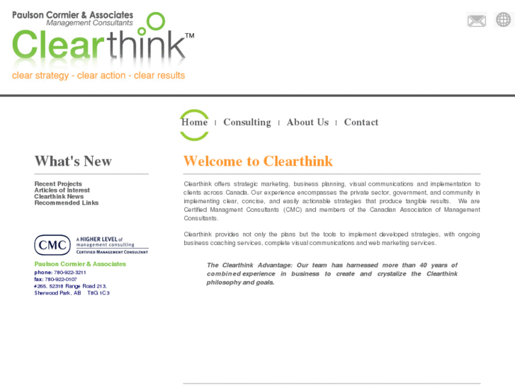 www.clearthinkinc.com