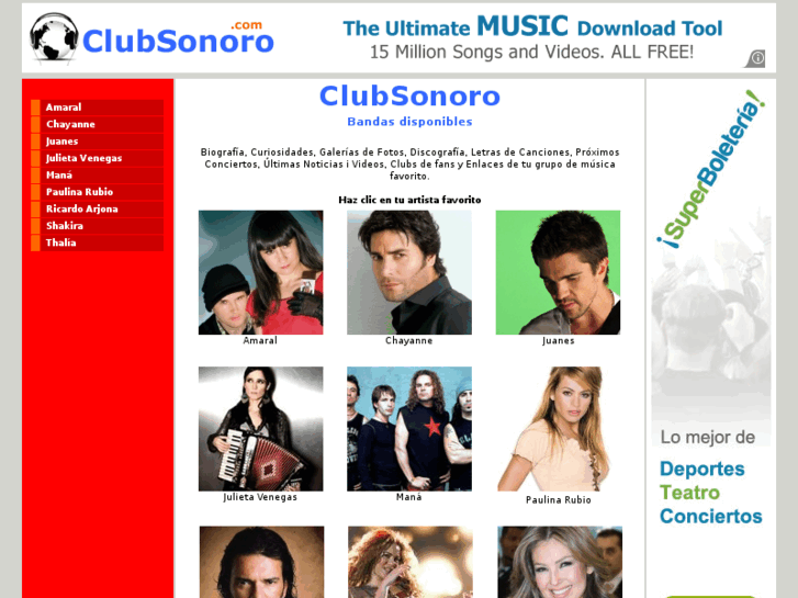 www.clubsonoro.com