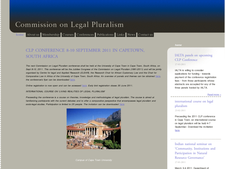 www.commission-on-legal-pluralism.com