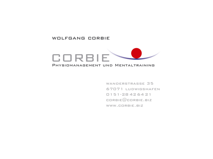 www.corbie.biz