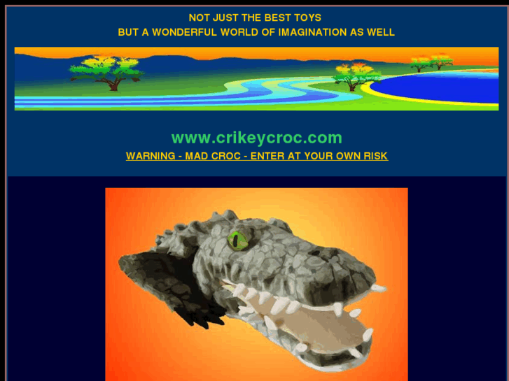 www.crikeycroc.com