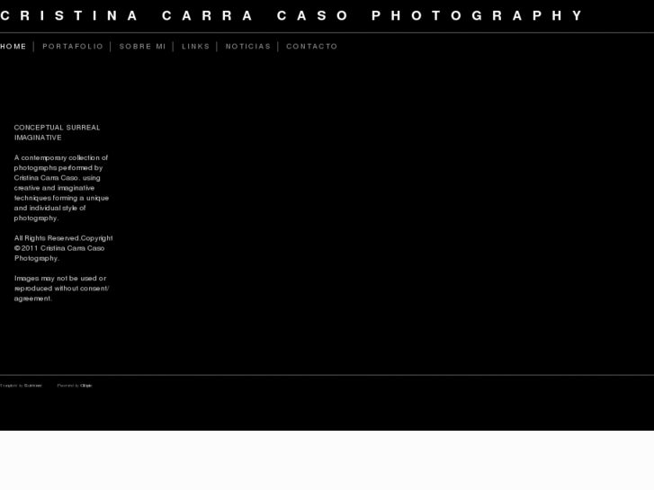 www.cristinacarracasophotography.com