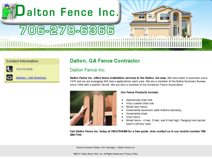 www.daltonfenceco.com