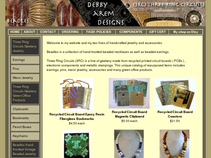 www.debbyarem.com