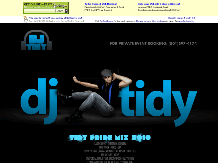 www.djtidy.com