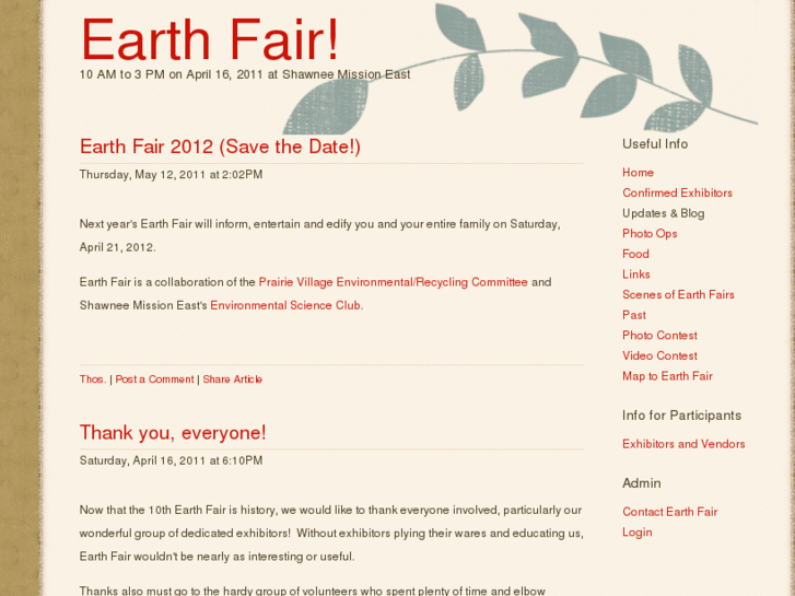 www.earth-fair.org