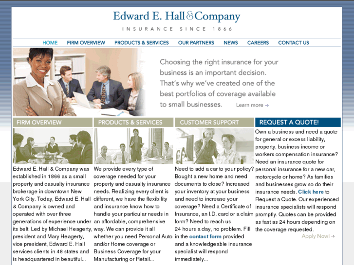 www.edwardehall.com