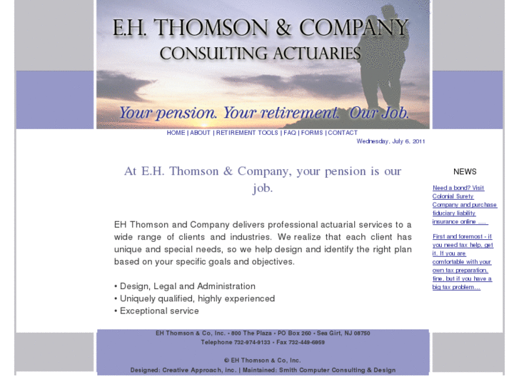 www.ehthomson.com