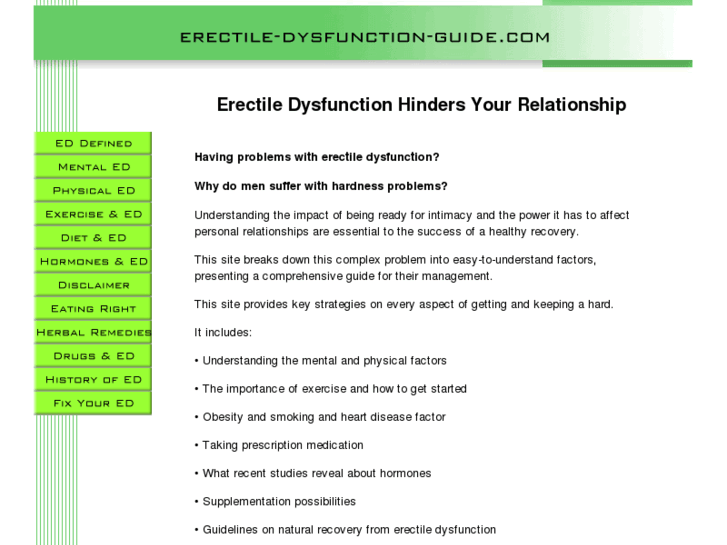 www.erectile-dysfunction-guide.com