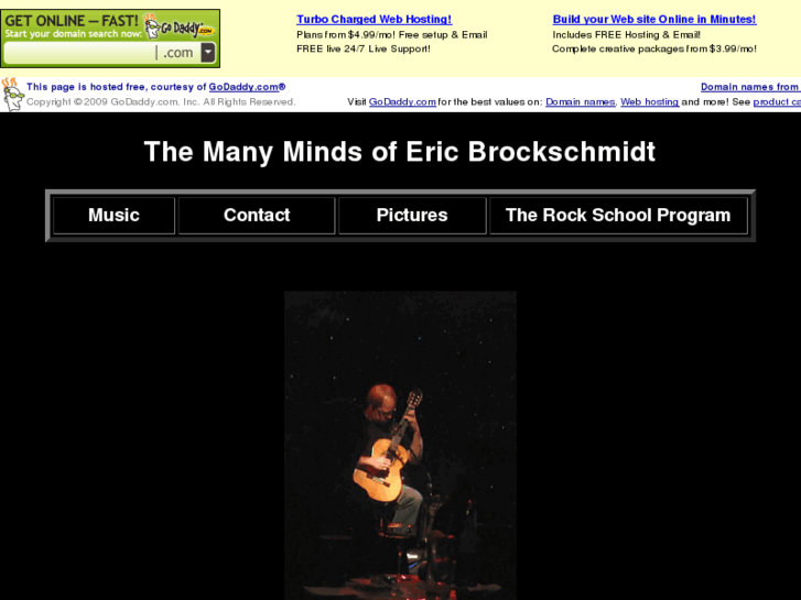 www.ericbrockschmidt.com