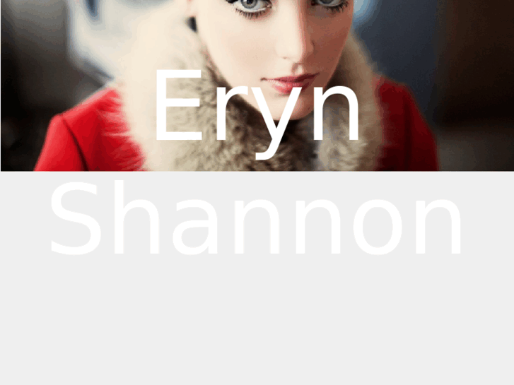 www.erynshannon.com
