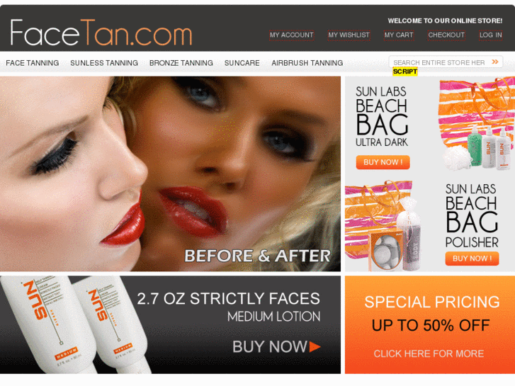 www.face-tan.com