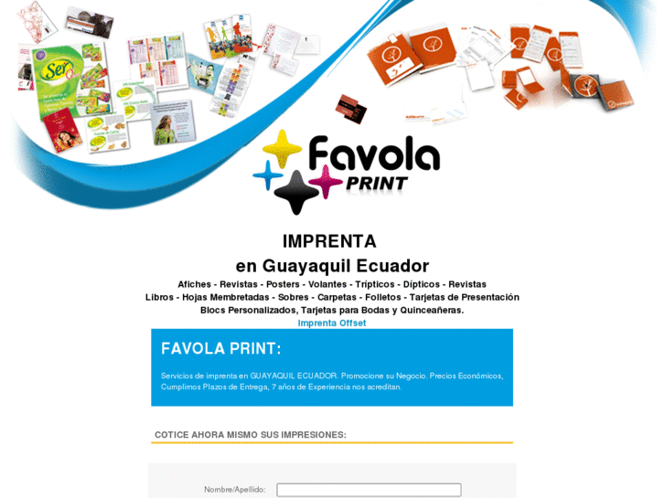 www.favolaprint.com