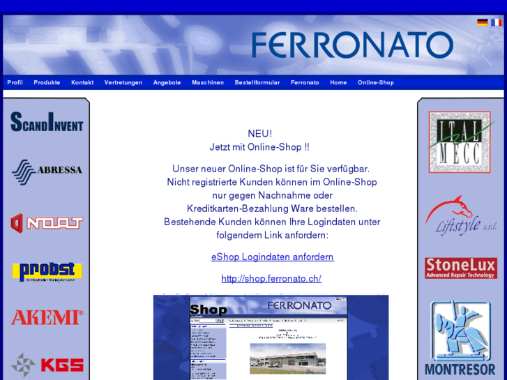 www.ferronato.com