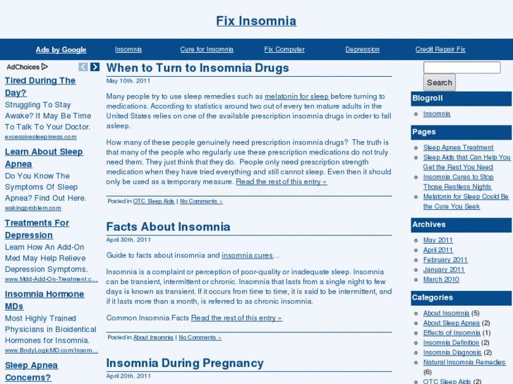 www.fix-insomnia.com