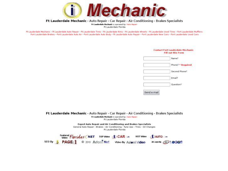 www.ftlauderdalemechanic.com