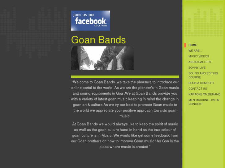 www.goanbands.com