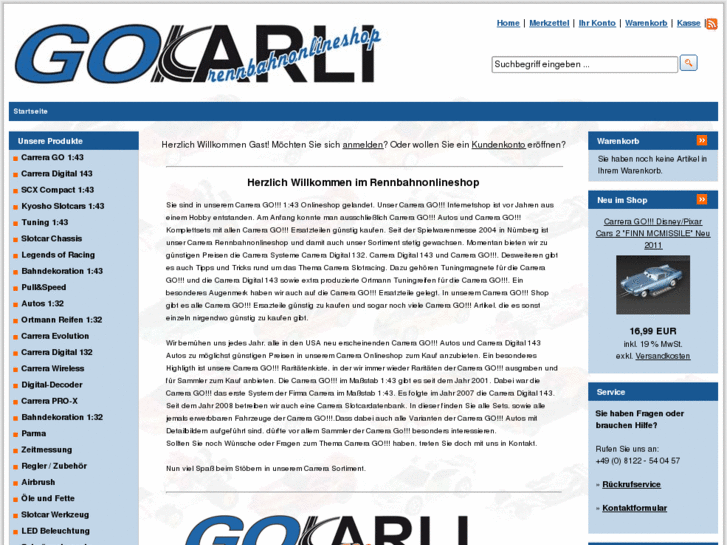 www.gokarli.de