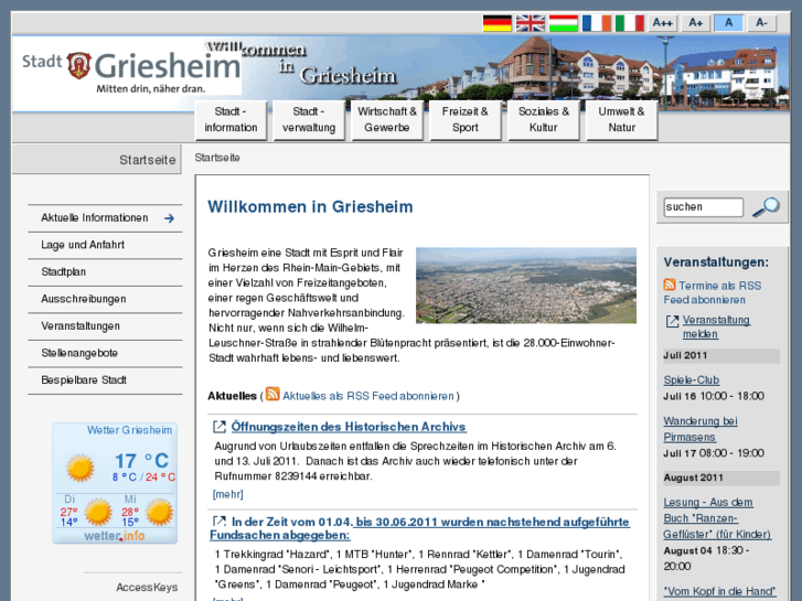 www.griesheim.de