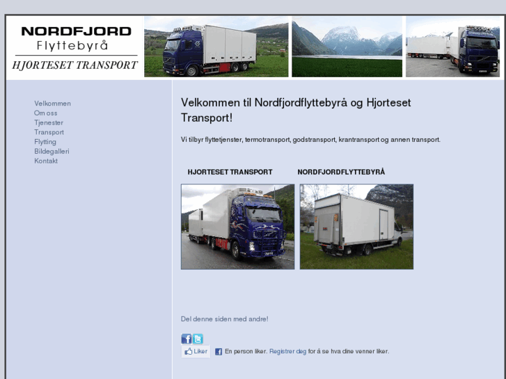 www.hjorteset-transport.com