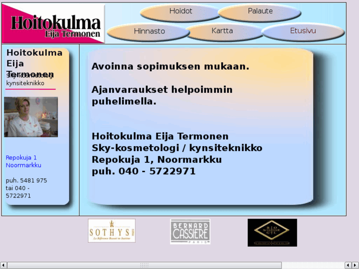 www.hoitokulma.com