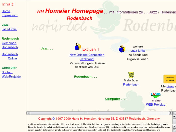 www.homeier.info