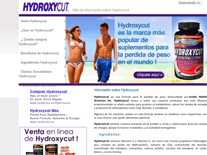 www.hydroxycut-adelgazar.com