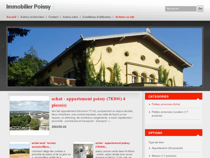 www.immobilier-poissy.com