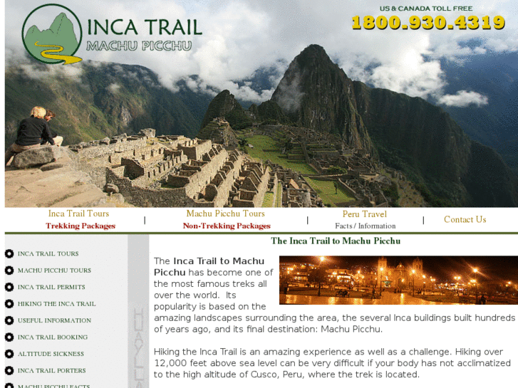 www.incatrail-machupicchu.com