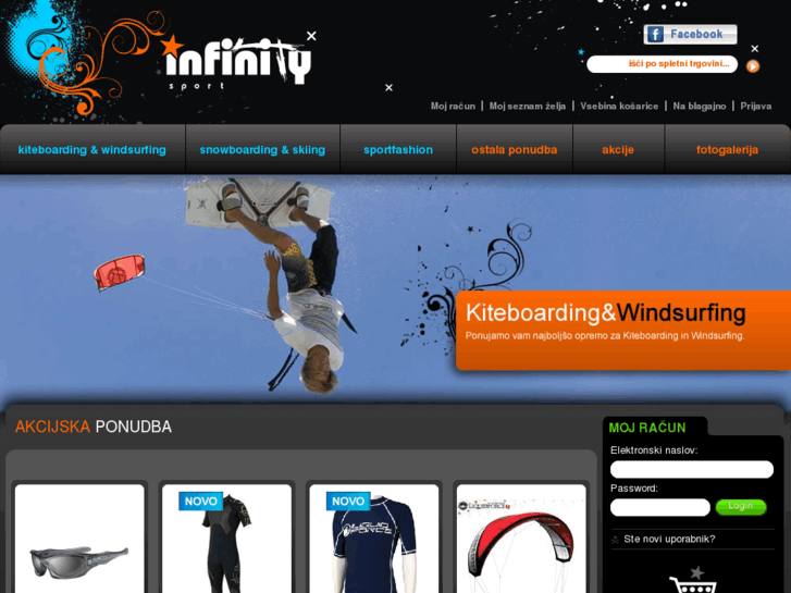 www.infinitysport.net