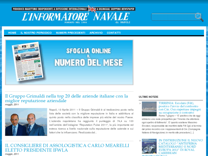 www.informatorenavale.it