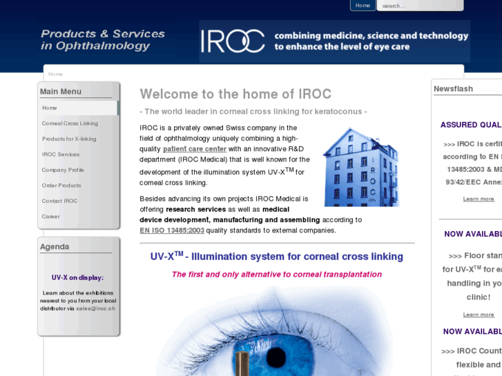 www.irocmedical.com